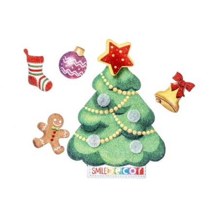 Mini-game Mini-game "Christmas tree"
