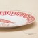 New Year's plate SL Home "Great Time", staged, d = 27 cm, porcelain