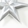 Figure "Star in the Star" Malaya Silver, 38.8x33.5 cm