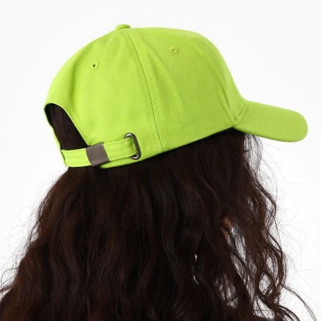 Men's cap “Youth will forgive everything”, green color, rr 56-10