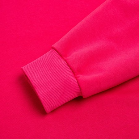Female sweatshirt Minaku: Casual Collection Fuchsia Color, size 50-52-8