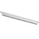 Snow -shaped single -phase three -core LED Novotech. ITER, 40W, LED, 66x845x36 mm, white color