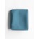 Set of curtains "Blackwood", size 2x200x270 cm, turquoise color