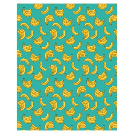 Pillow Golk "Fashionable bananas, decorative, size 16x45 cm-1