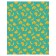 Pillow Golk "Fashionable bananas, decorative, size 16x45 cm