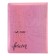 Universal diary for the 1-11 grade Forget Trubles, solid cover, artificial leather, silkography, lies, 80 g/m2