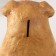 The piggy bank "Boldog with manual painting" Height 17 cm, width 16 cm, length 18 cm.