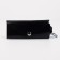 Key on the button, length 13.5 cm, 7 carbines, black color