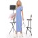 Women's dress "Bright holidays", size 56