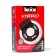 Luxe Vibro Vibrook "African El Diablos" + condom, 1 pc.
