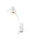 Bra Mantra Capucoccina, Led, 1x7W, 630lm, 3000k, 50x265x338 mm, white color