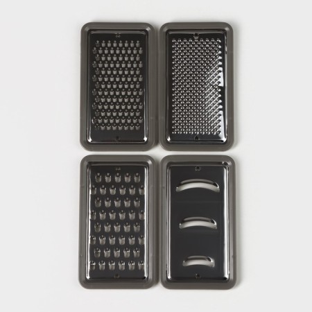 Container Terka, 9 × 27 cm, 4 nozzles, color mix-4