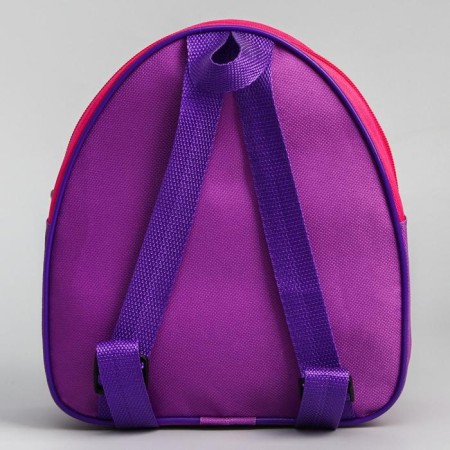 Baby backpack, 23x21x10 cm, cold heart-1