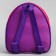 Baby backpack, 23x21x10 cm, cold heart