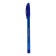 Ballic handle Flair Star, matte case, node-bela 1.0 mm, oil base, blue rod