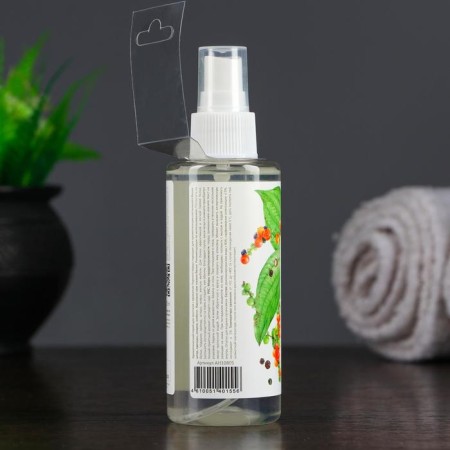 Aromatic spray for textile "Black Perez", 150 ml-1