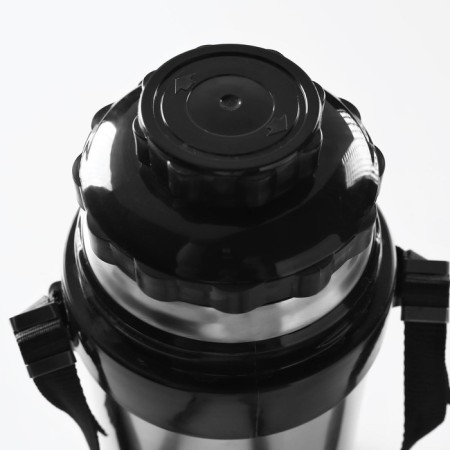 Thermos universal "Amet. Road" 1C671, 1 l, 43 ° C, 24 hours, on a belt-2