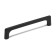Cappio RSC036 handle, plastic, m/o 128 mm, black color black