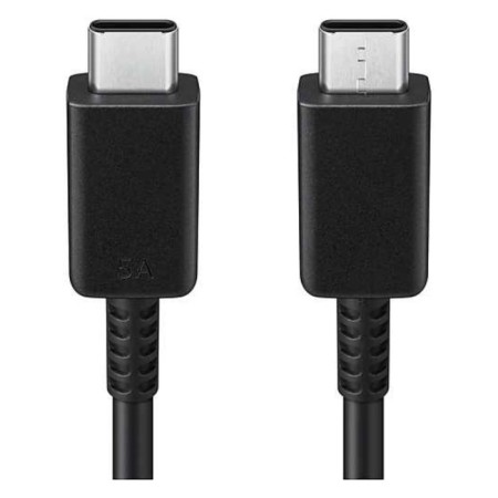 Cable Samsung EP-DN975BBRGRU, USB Type-C-USB Type-C, 1m, Black-2