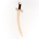 Wooden weapon "Saber"