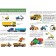 My first encyclopedia with stickers. Construction equipment. Shekhtman V.
