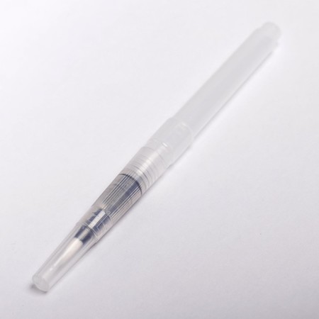 Calligraphic brush, synthetics, round, small, with a reservoir-6