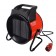 TEPK-9000K, ceramic heater, 9 kW, IP24, 380 V, ceramic heater, 380 V