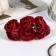 Decor for creativity "rose" (set = bouquet 6 flowers) mix 10 cm