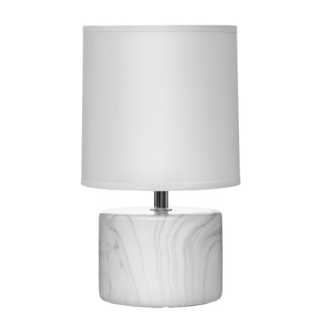 HELP lamp 16374/1 E14 40W white-gray 16x16x29 cm Risalux-7