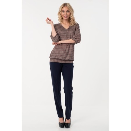 Women's blouse Wisell M4-4265/2, size 42-8