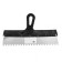 Sparta 85145 spatula, 8x8 mm tooth, stainless steel, plastic handle, 350 mm