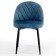Grace 140 chair, ocean