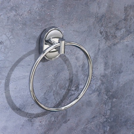 Holder for towels Ring Stolz Stölz "Neo", D = 15.3 cm-1