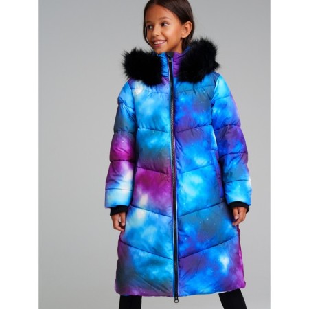 Coat for a girl, height 152 cm-1