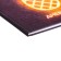 Diary for grades 5-11, "pineapple. Neon Sign", solid cover 7BC, matte lamination, selective varnish, 48 sheets