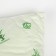 Adamas pillow "Bamboo", size 50x70 cm, bamboo fiber, tick cover