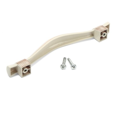 Cappio RSC018, m/o 128 mm, white/gold-4