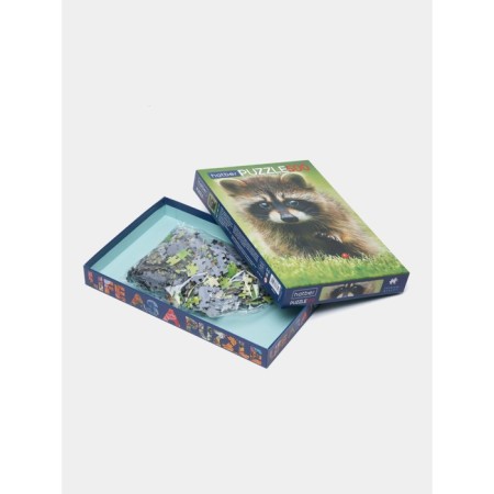 Raccoon Puzzle, 500 elements-3