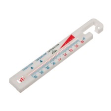 Universal thermometer Luazon, with hook, white