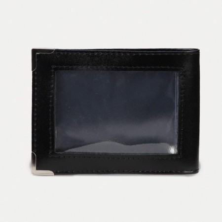 Cover for certification, black color-1