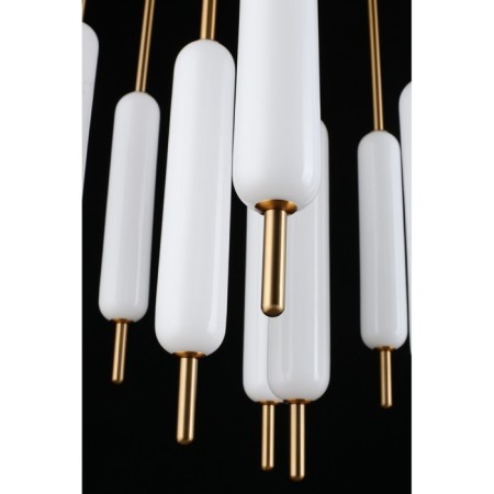 Suspended chandelier Carla LED 3000K 80W-18