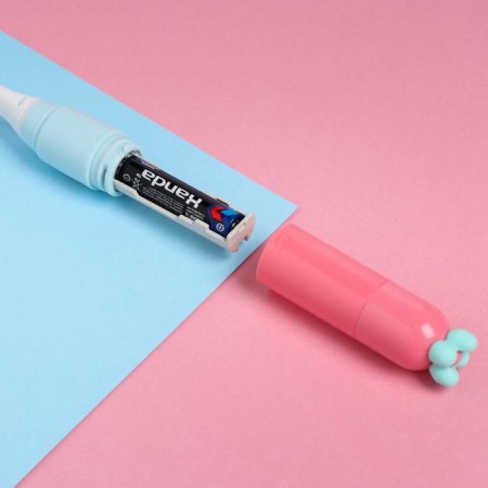 Electric toothbrush YOU ARE MAGILE, 19.2 x 5.5 cm-4