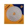Diamond flexible grinding circle "Turtle", for dry grinding, 100 mm, No. 3000