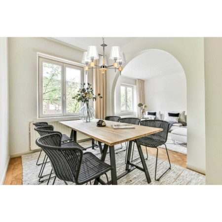 Vitalina chandelier, size 57x72x57 cm, 300W 5xe14-9