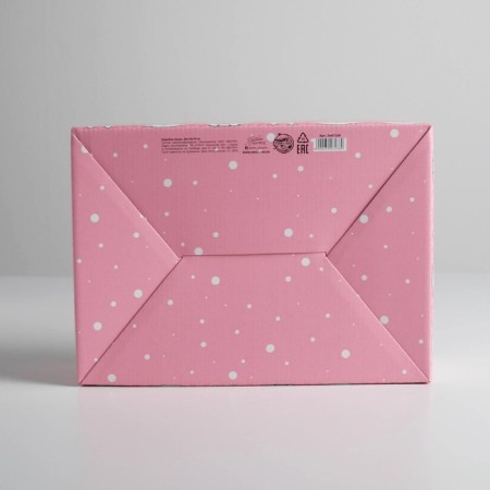 Box - Penal, Gift packaging, “Cute little gift”, 26 x 19 x 10 cm-2