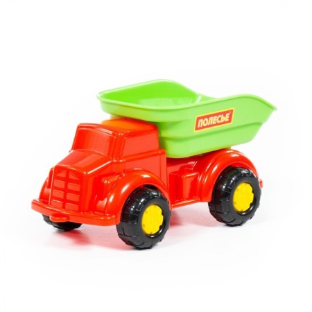 Car - Antoshka dump truck, Mix