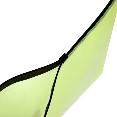 The convert folder on the ZIP-Molniya A4 150 μm, Calligrata, yellow neon-2