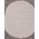 Oval carpet Merinos Vegas, size 120x170 cm, color Cream