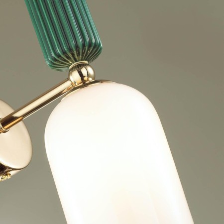 Bra Candy, 1x40W E14, Color Gold, IP20-2