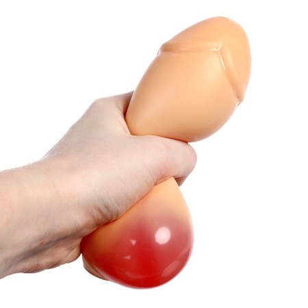 Maglet-anti-stress "How many centimeters?", With liquid-2